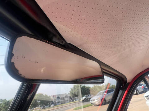 1957 Volvo 444
