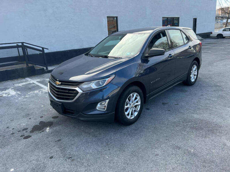 2019 Chevrolet Equinox LS