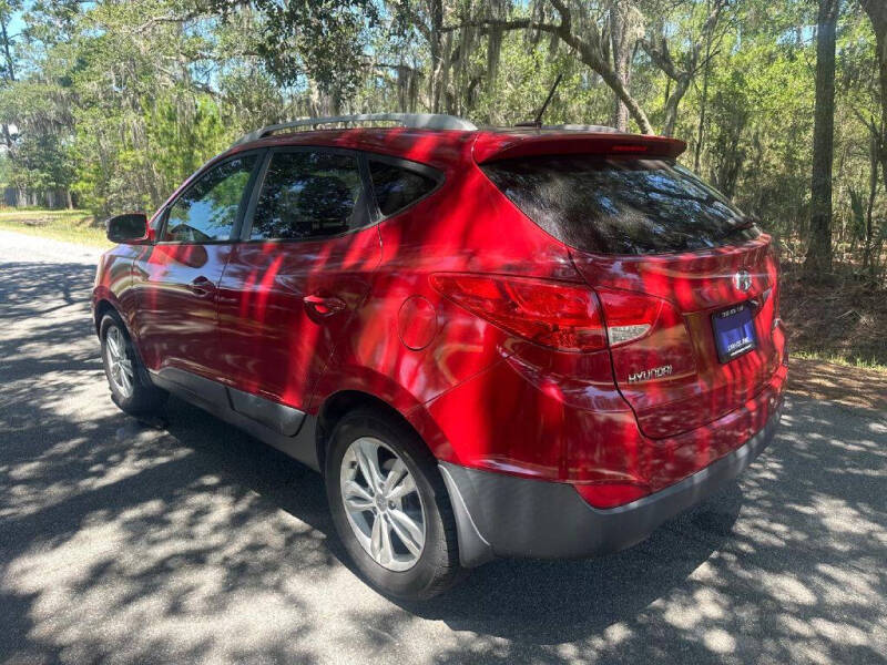 2013 Hyundai Tucson GLS