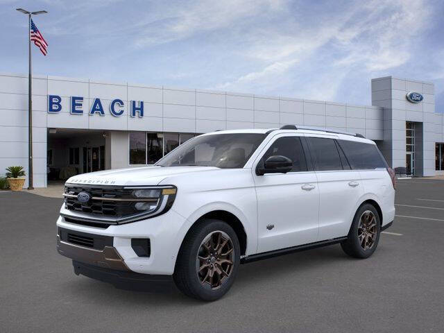 2026 Ford Expedition King Ranch