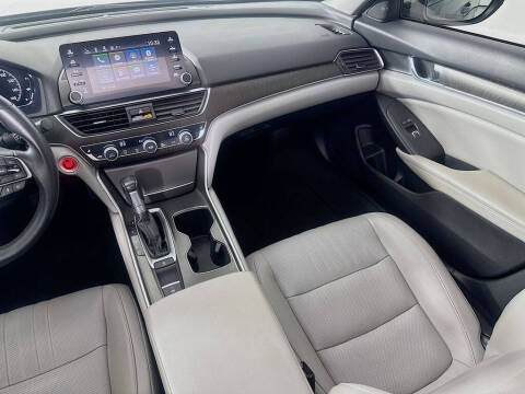 2018 Honda Accord EX-L