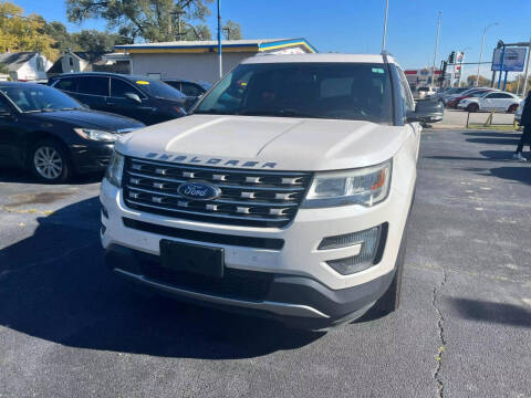 2016 Ford Explorer XLT