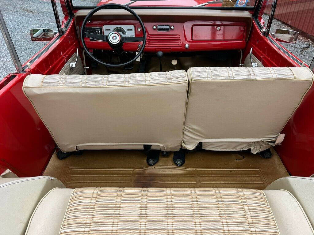 1972 Jeep COMMANDO 67
