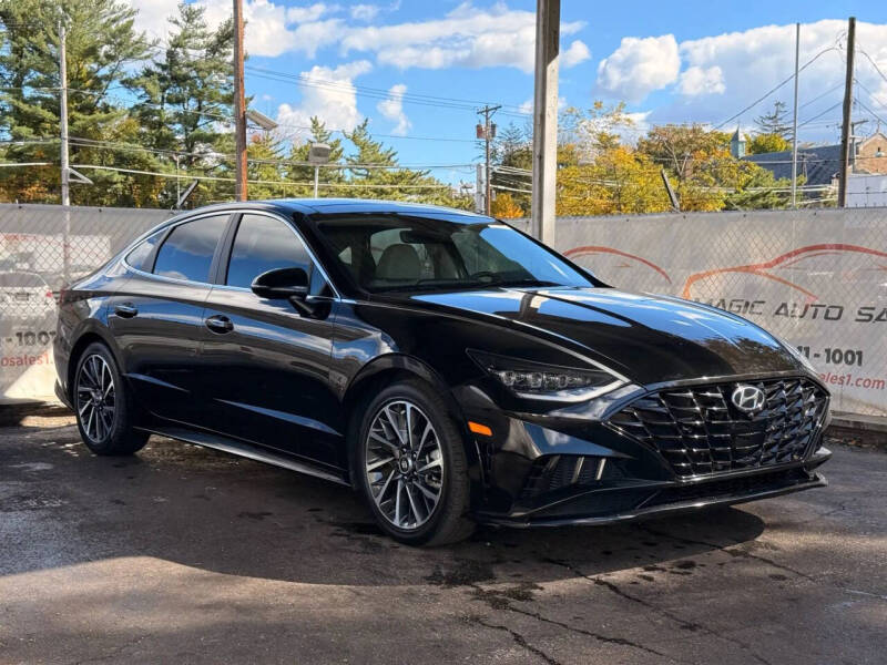 2022 Hyundai Sonata Limited