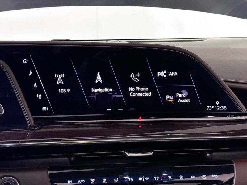 2021 Cadillac Escalade Sport Platinum