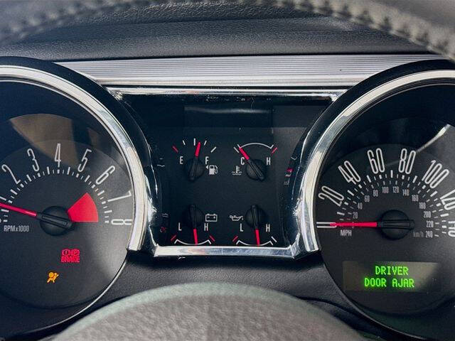 2008 Ford Mustang GT Premium