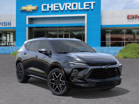 2026 Chevrolet Blazer RS