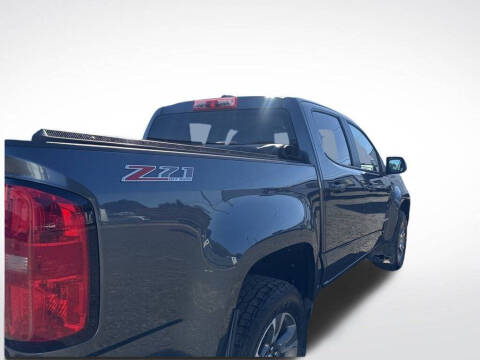 2015 Chevrolet Colorado