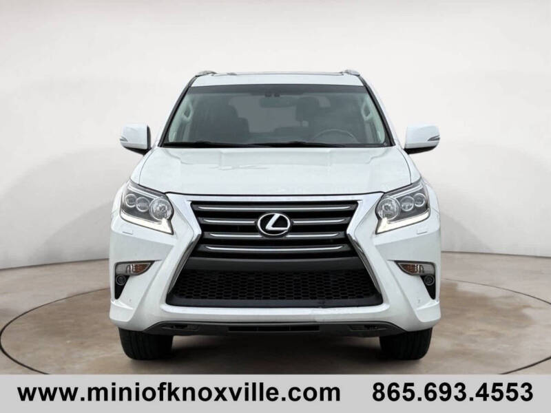 2017 Lexus GX 460