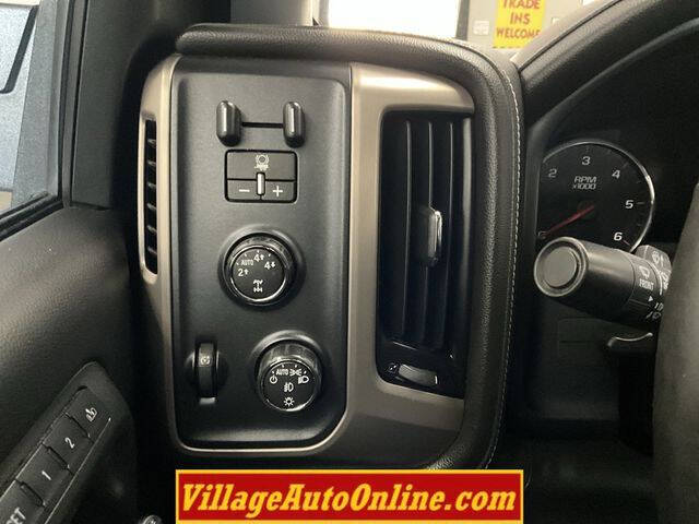 2016 GMC Sierra 1500