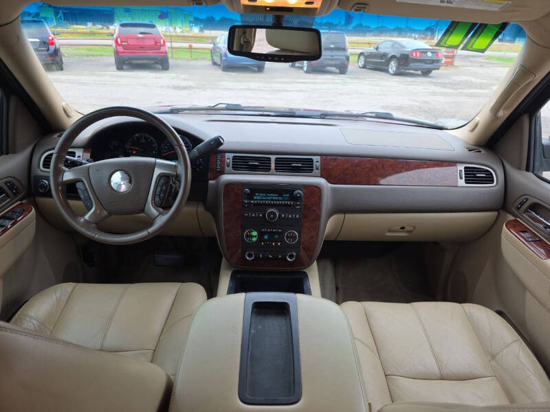 2011 Chevrolet Tahoe LT