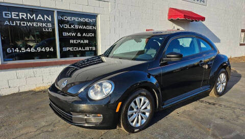 2013 Volkswagen Beetle 2.5L Entry PZEV
