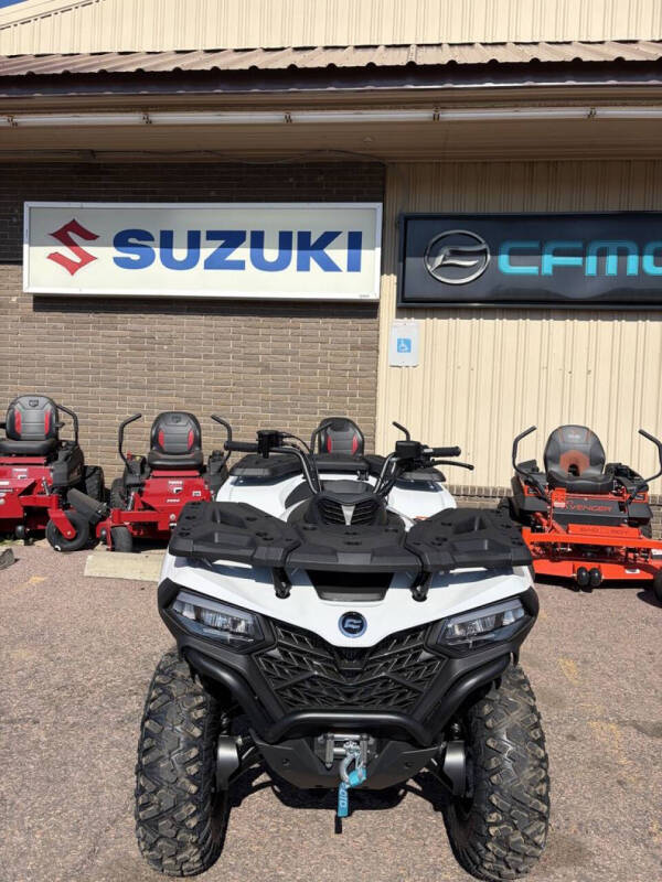 2026 CFMoto CForce 500