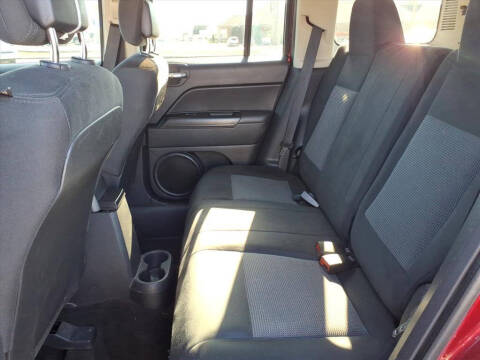 2014 Jeep Patriot Latitude