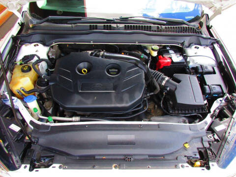 2017 Ford Fusion Titanium