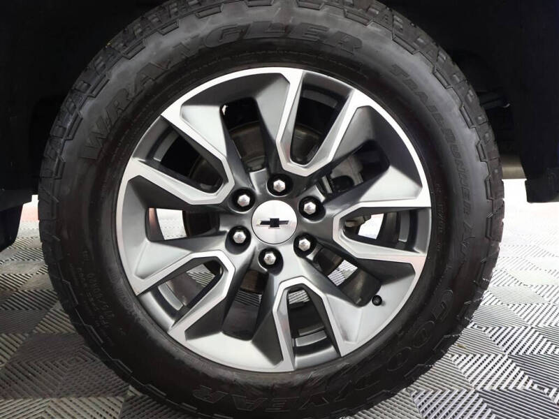 2022 Chevrolet Silverado 1500