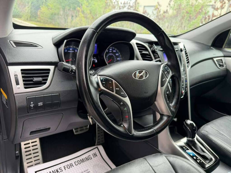 2015 Hyundai Elantra GT