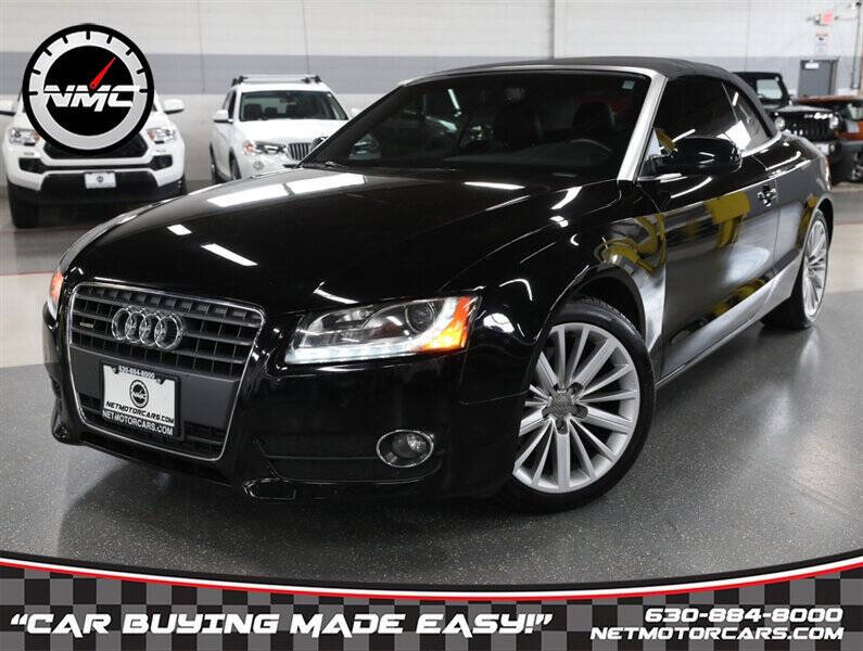 2011 Audi A5 2.0T quattro Premium Plus