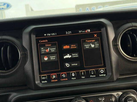 2023 Jeep Gladiator High Altitude