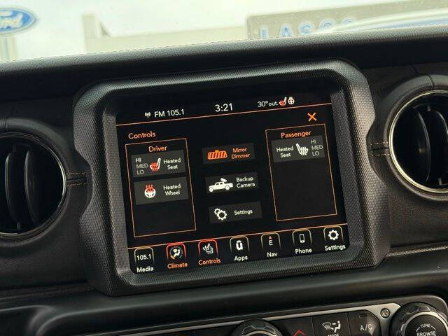 2023 Jeep Gladiator High Altitude