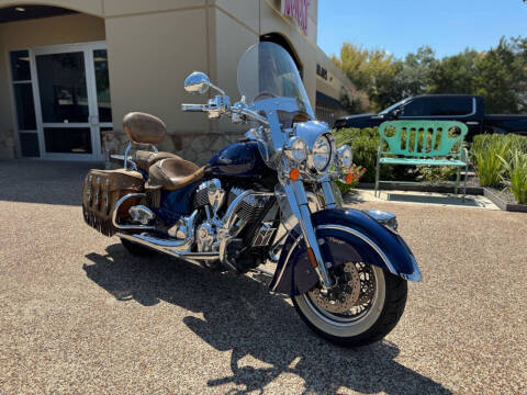 2014 Indian Chief Vintage