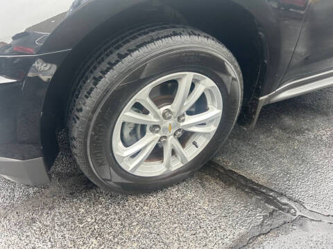 2017 Chevrolet Equinox