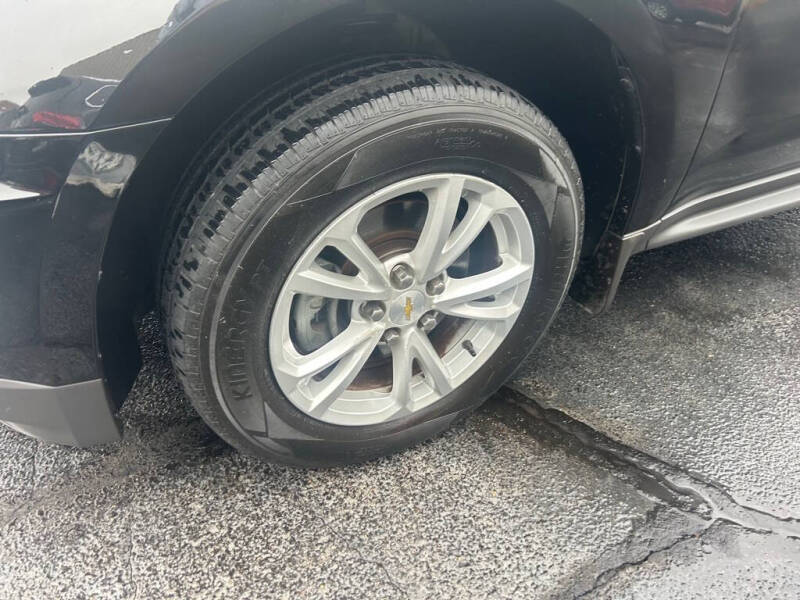 2017 Chevrolet Equinox