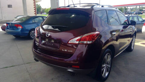 2013 Nissan Murano LE