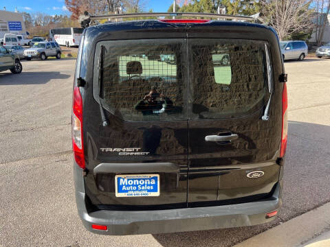 2015 Ford Transit Connect