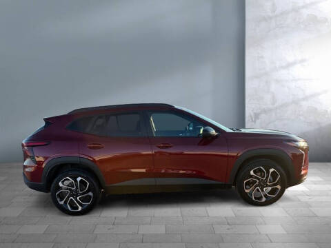 2025 Chevrolet Trax RS