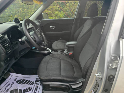 2019 Kia Soul +