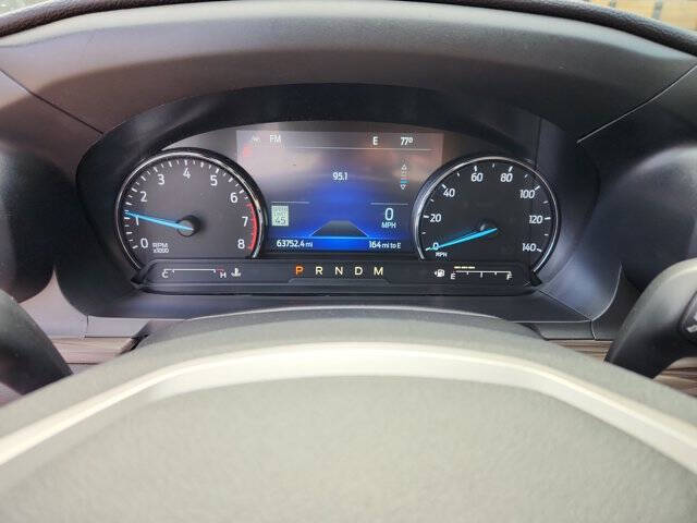 2021 Ford Explorer Hybrid Limited