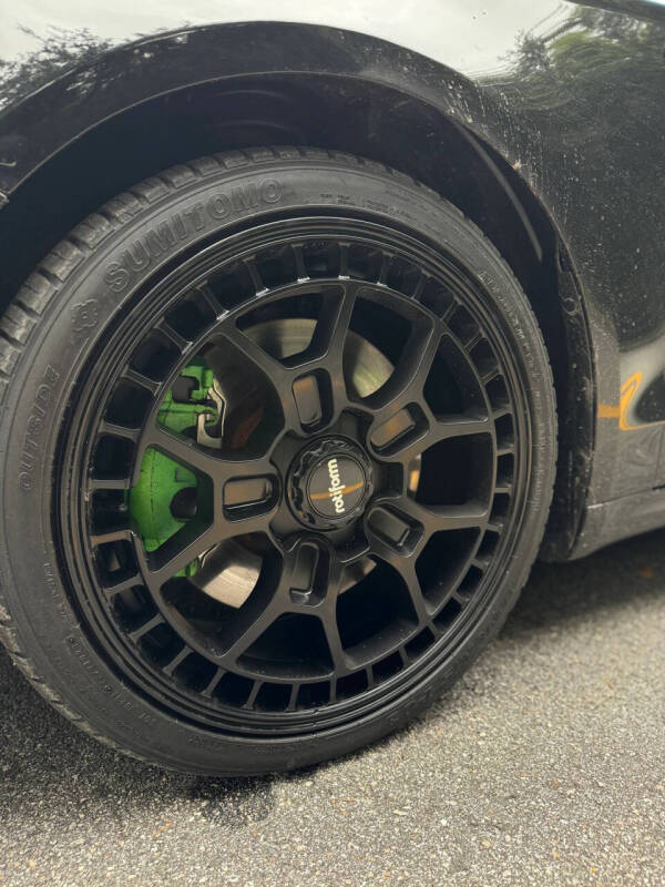 2017 Ford Fusion V6 Sport