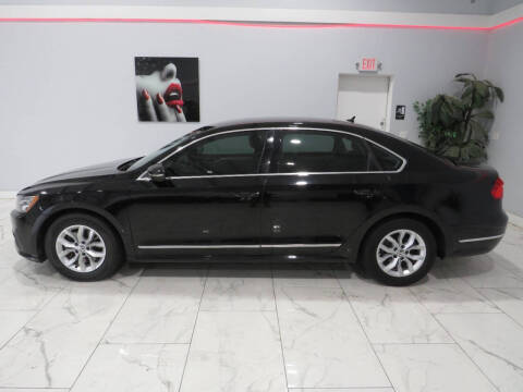 2016 Volkswagen Passat 1.8T S