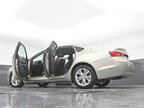 2014 Chevrolet Impala LT