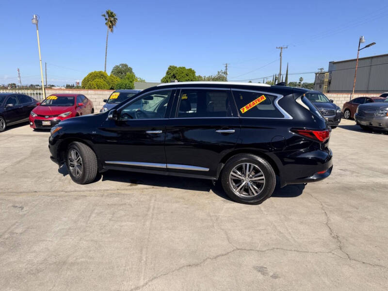 2017 Infiniti QX60