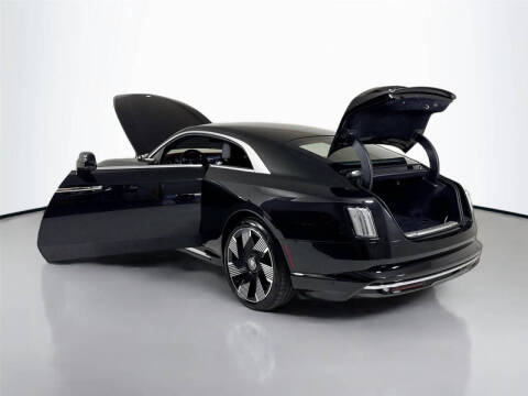 2024 Rolls-Royce Spectre