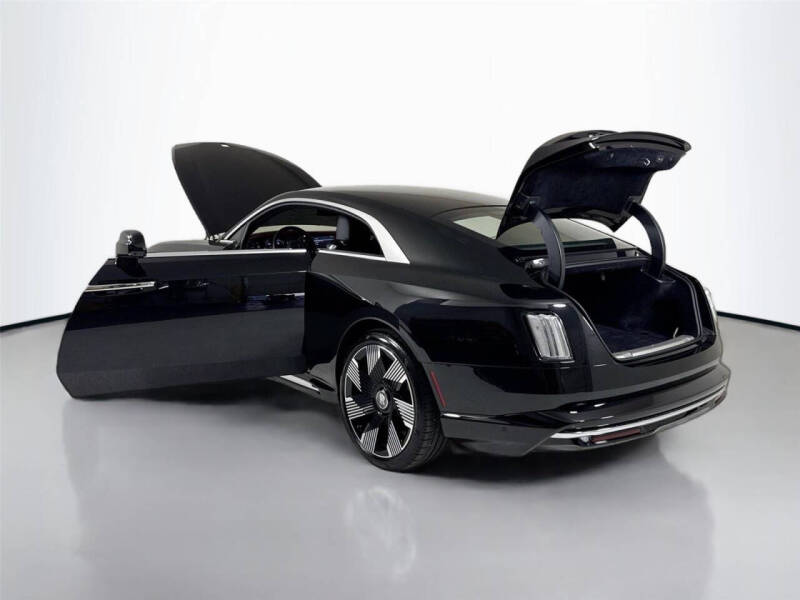 2024 Rolls-Royce Spectre
