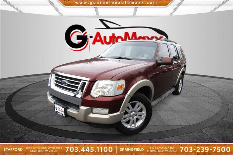 2010 Ford Explorer Eddie Bauer's photo