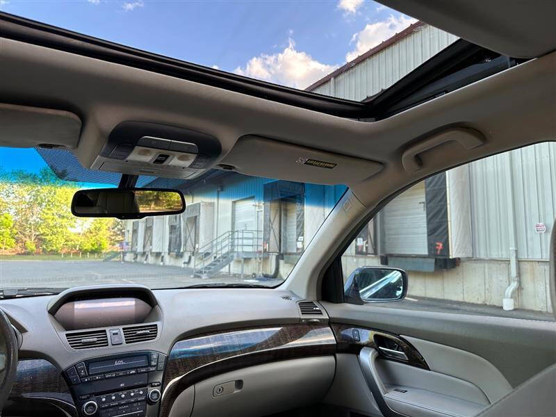 2013 Acura MDX SH-AWD w/Tech