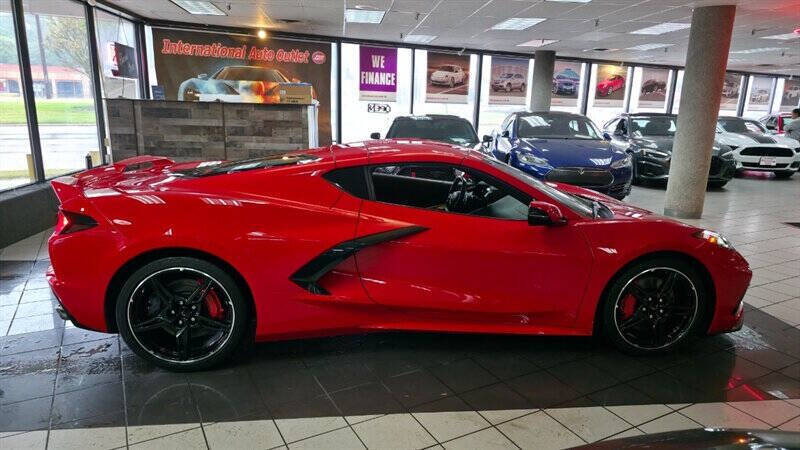 2020 Chevrolet Corvette Stingray