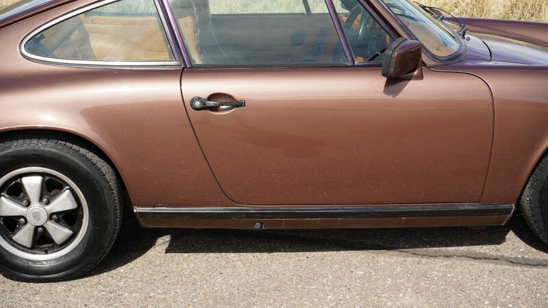 1977 Porsche 911