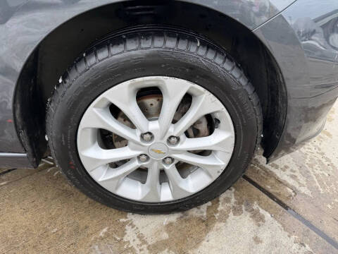 2020 Chevrolet Spark 1LT CVT