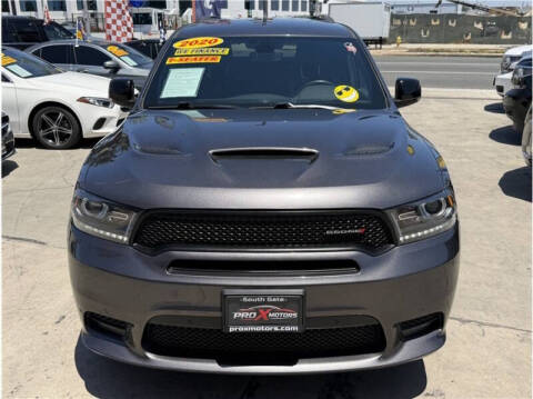 2020 Dodge Durango R/T