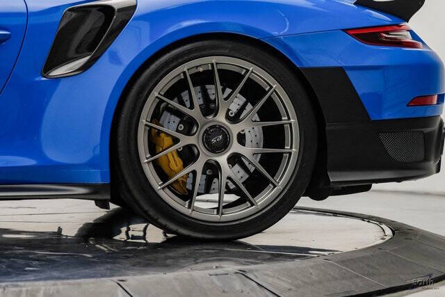 2019 Porsche 911 GT2 RS