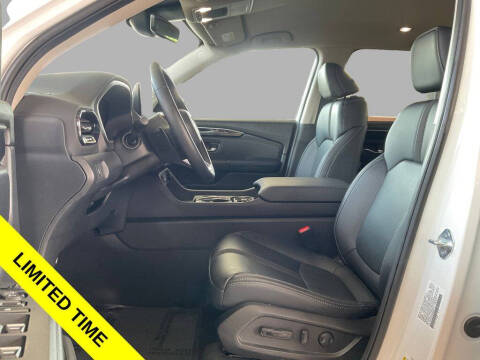 2025 Honda Pilot EX-L