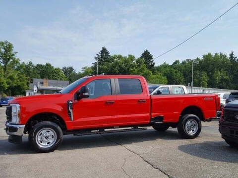 2024 Ford F-350 Super Duty