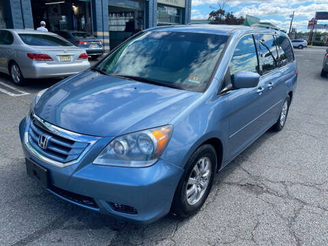2009 Honda Odyssey for sale at MFT Auction in Lodi NJ