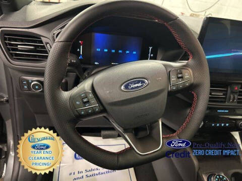 2026 Ford Escape Hybrid ST-Line Select