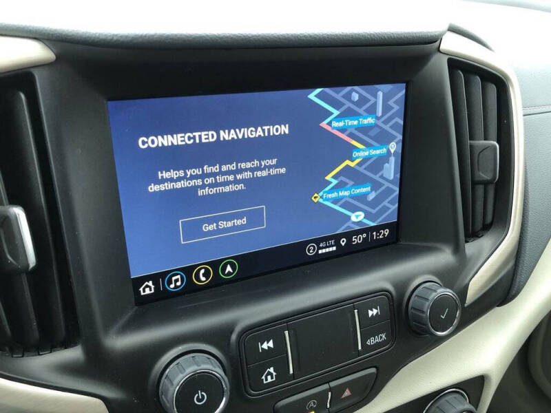 2023 GMC Terrain Denali